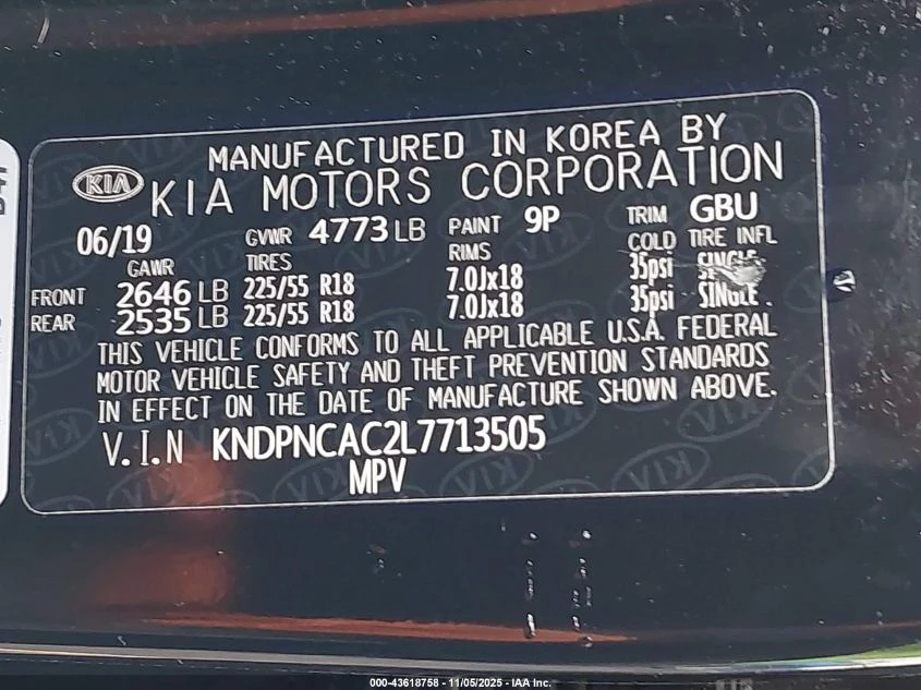 Kia Sportage 2.4l Ex - изображение 9