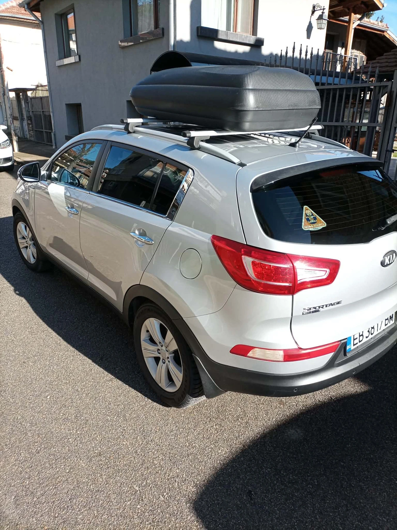 Kia Sportage | Mobile.bg � ����������� 1