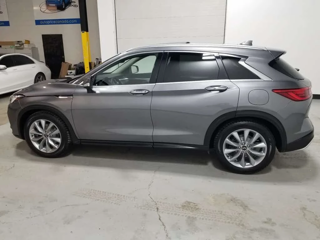 Infiniti QX50 PANO| БЕЗ ИНЦИДЕНТИ| ФИКС ЦЕНА ДО БГ| , снимка 4 - Автомобили и джипове - 53797603