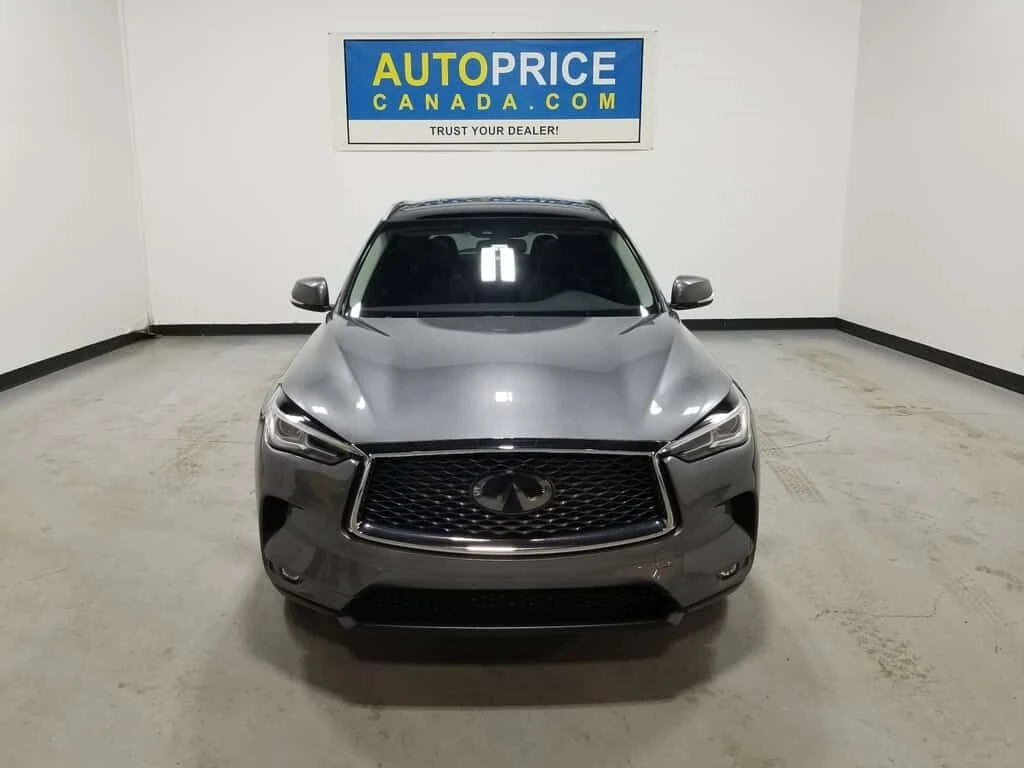 Infiniti QX50 PANO| БЕЗ ИНЦИДЕНТИ| ФИКС ЦЕНА ДО БГ| , снимка 2 - Автомобили и джипове - 53797603