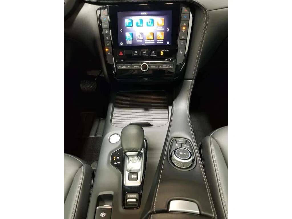 Infiniti QX50 PANO| БЕЗ ИНЦИДЕНТИ| ФИКС ЦЕНА ДО БГ| , снимка 13 - Автомобили и джипове - 53797603