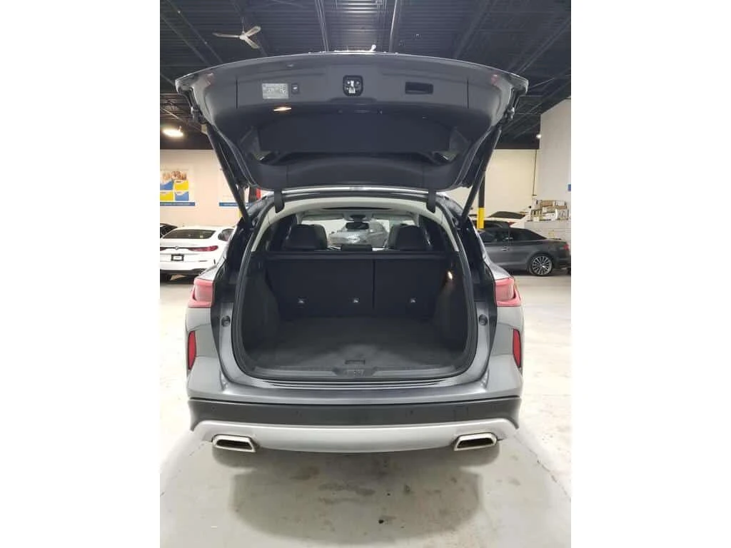 Infiniti QX50 PANO| БЕЗ ИНЦИДЕНТИ| ФИКС ЦЕНА ДО БГ| , снимка 9 - Автомобили и джипове - 53797603