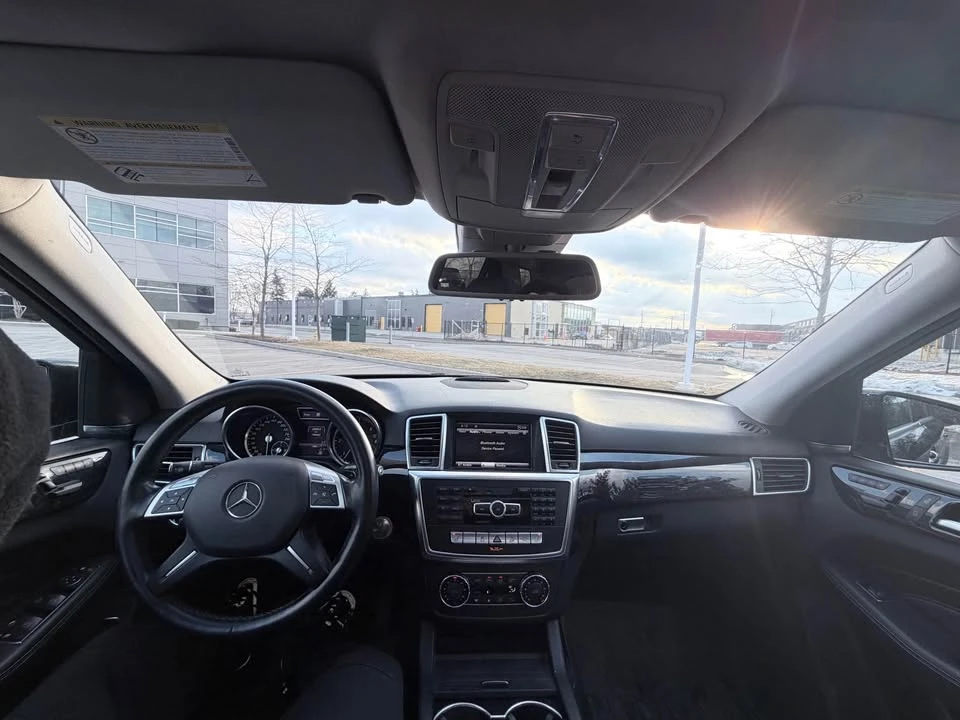 Mercedes-Benz ML 350 BlueTEC /CARFAX/Погрев/Панорама/Памет, снимка 9 - Автомобили и джипове - 53985932