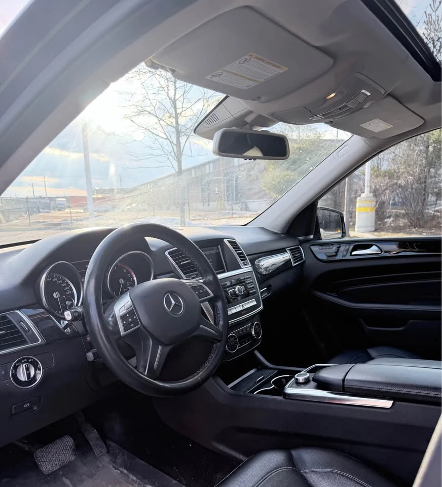 Mercedes-Benz ML 350 BlueTEC /CARFAX/Погрев/Панорама/Памет, снимка 6 - Автомобили и джипове - 53985932