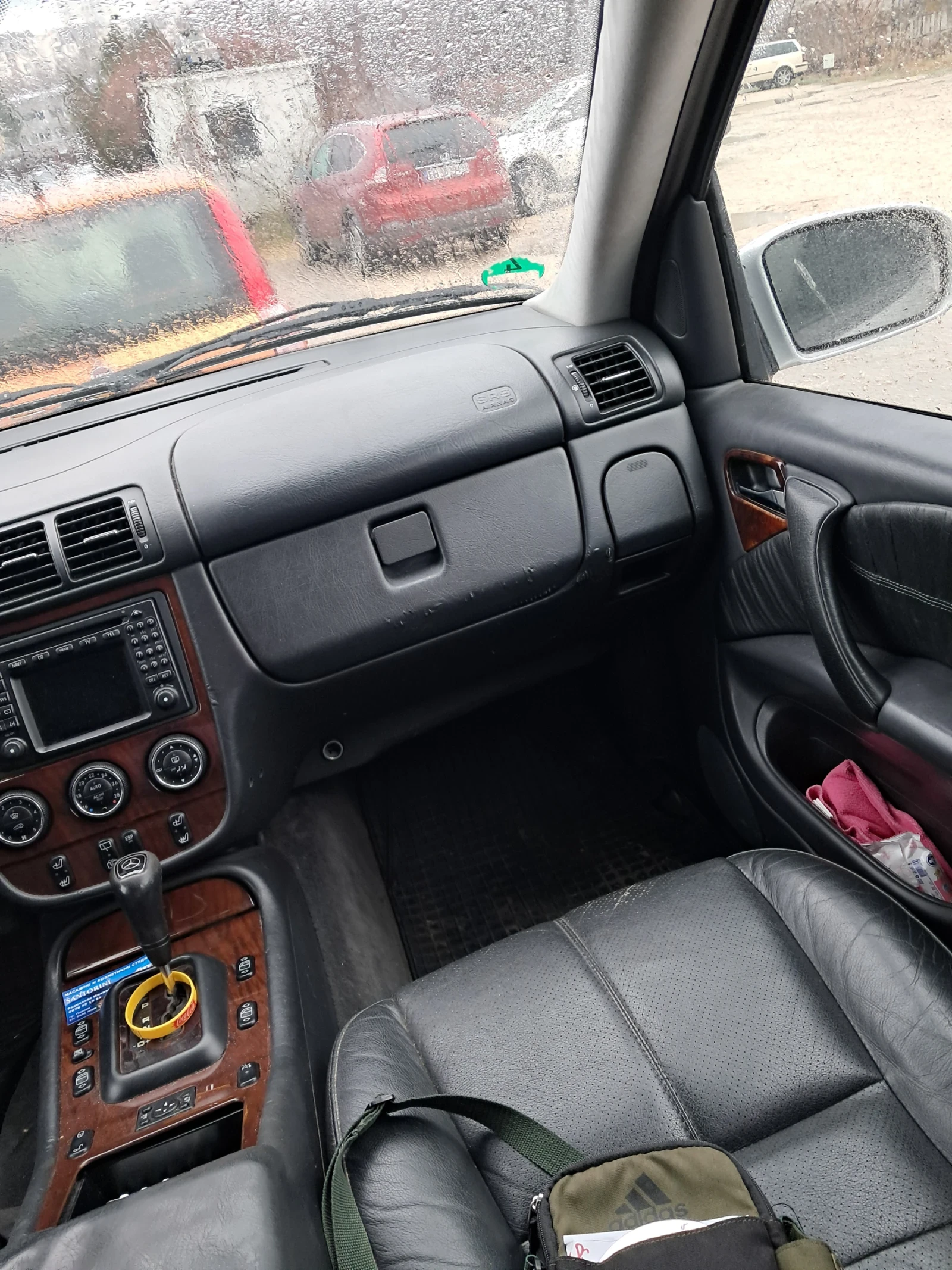 Mercedes-Benz ML 270 2.7 | Mobile.bg � ����������� 6