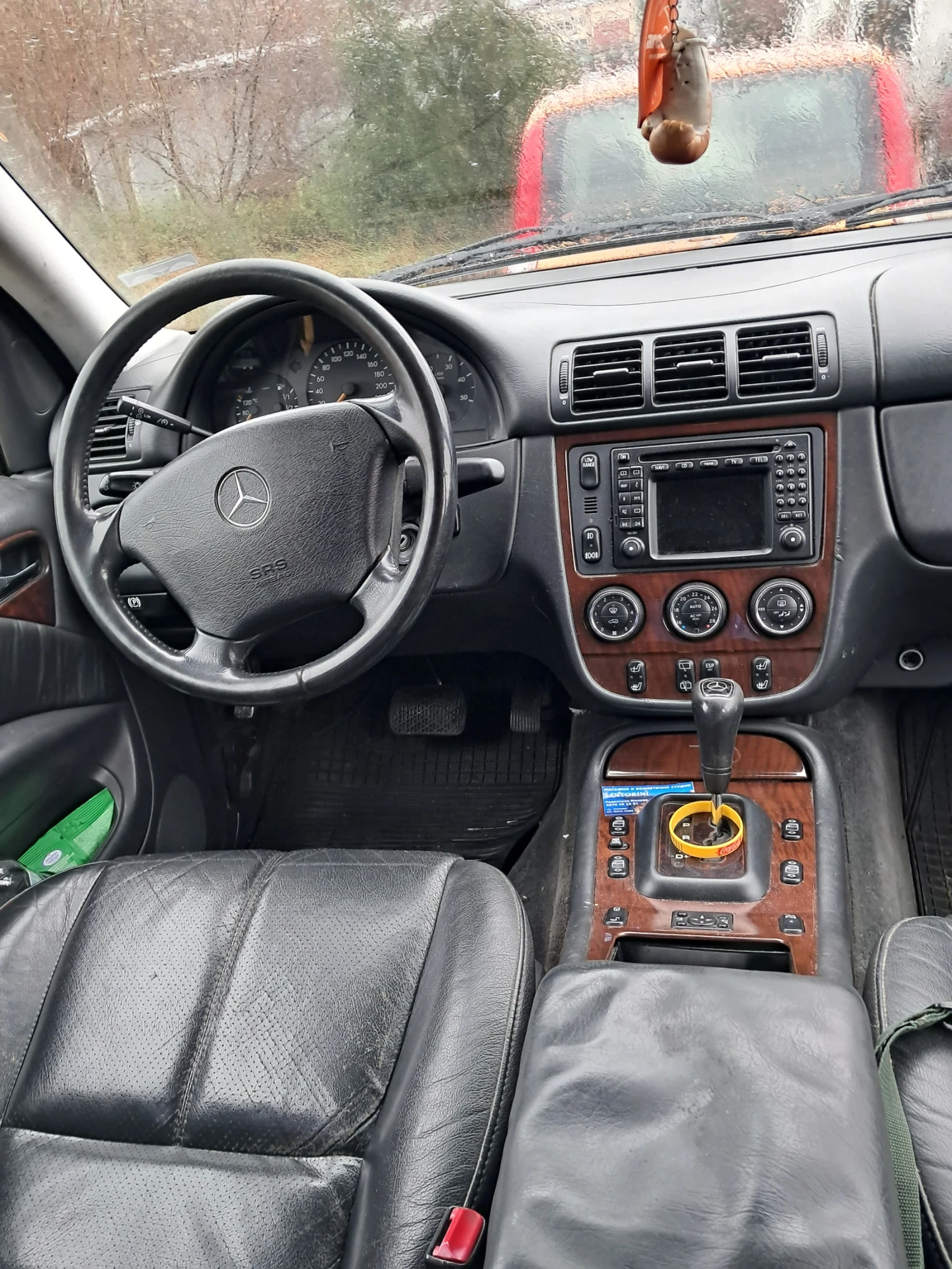 Mercedes-Benz ML 270 2.7 | Mobile.bg � ����������� 5