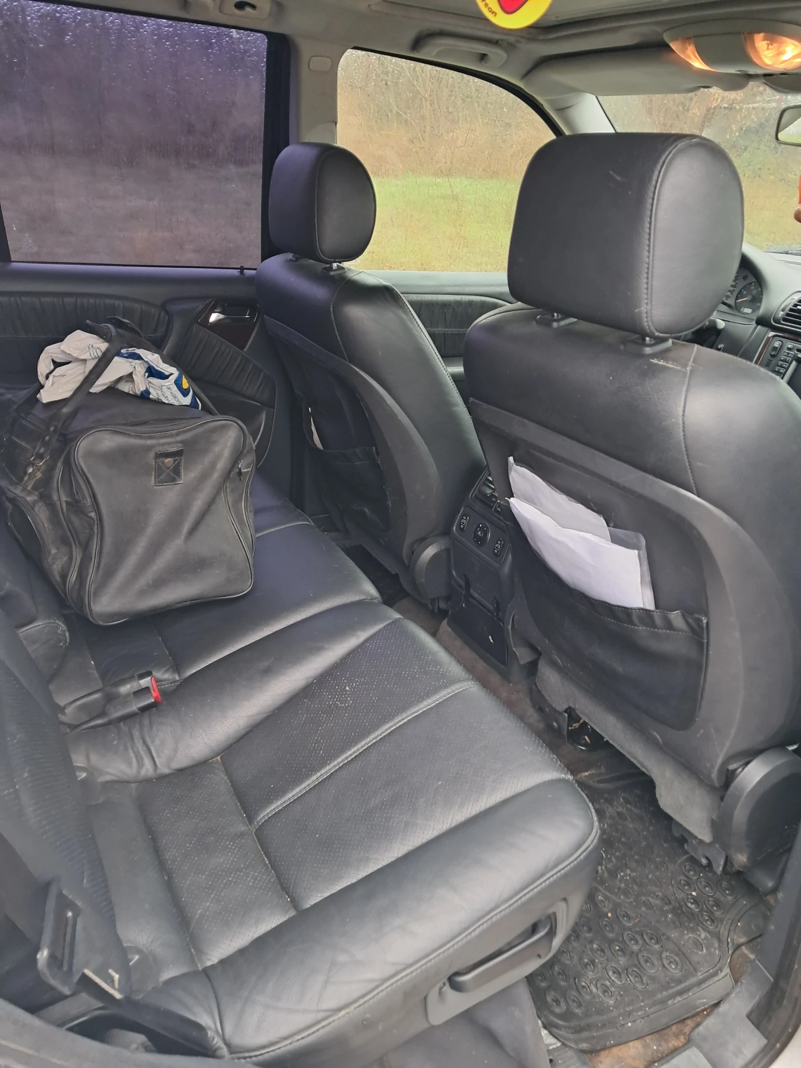 Mercedes-Benz ML 270 2.7 | Mobile.bg � ����������� 4
