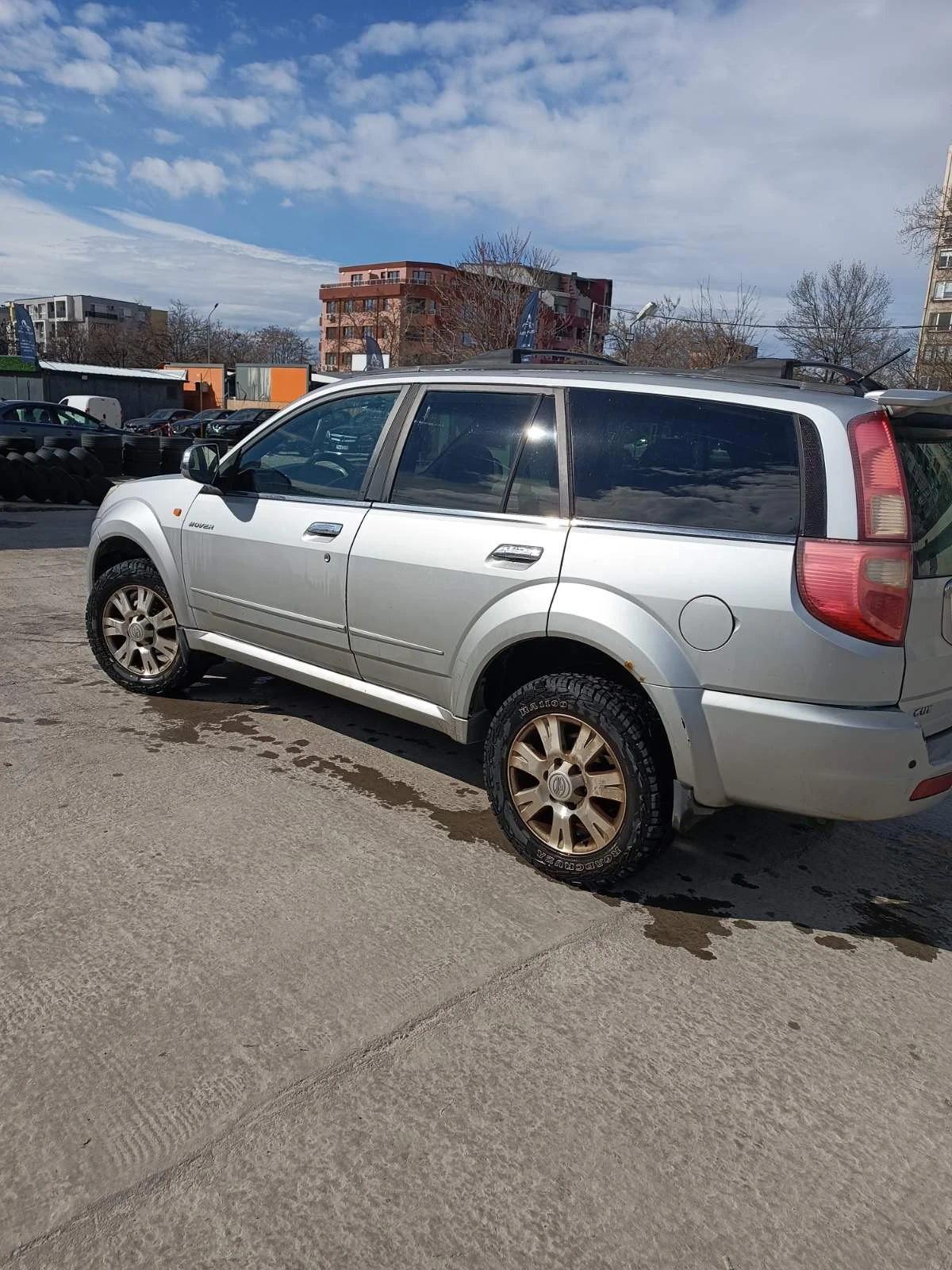 Great Wall Hover Cuv | Mobile.bg � ����������� 4