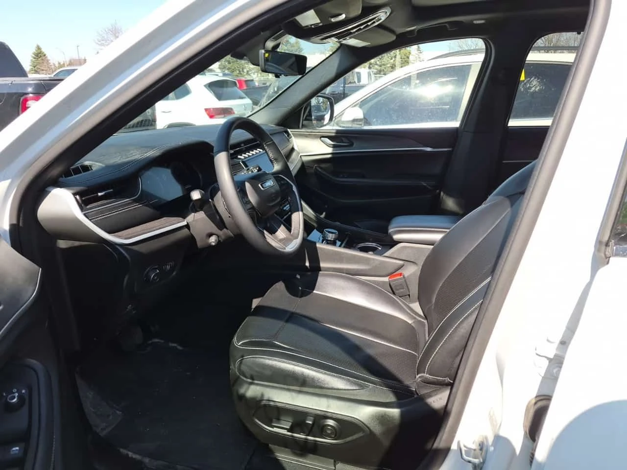 Jeep Grand cherokee LIMITED| PANO| ���������| 360 KAME��|  | Mobile.bg � ����������� 8