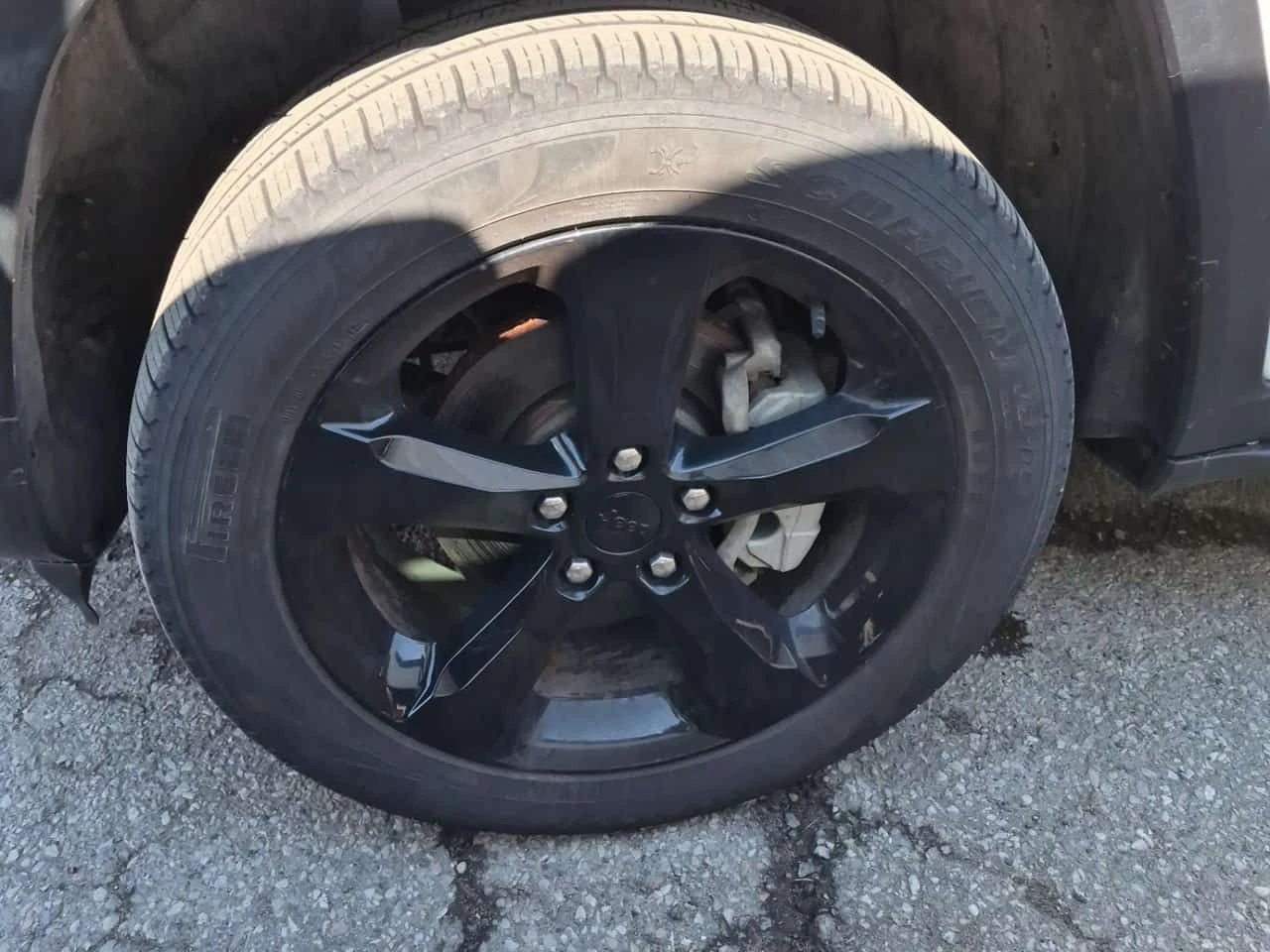 Jeep Grand cherokee LIMITED| PANO| ���������| 360 KAME��|  | Mobile.bg � ����������� 5