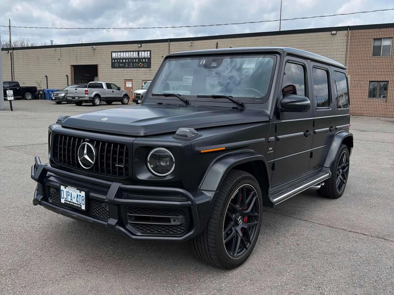 Mercedes-Benz G * AMG 63 * CARFAX * БЕЗ ПЪРВОНАЧАЛНА ВНОСКА