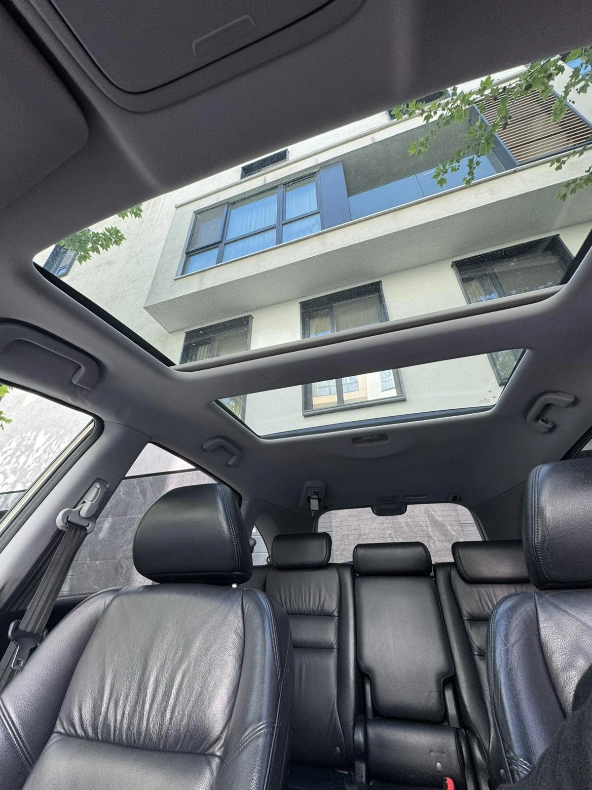 Honda Cr-v 2.0 VTEC Executive Automatic | Кожа | Газ, снимка 12 - Автомобили и джипове - 54459172