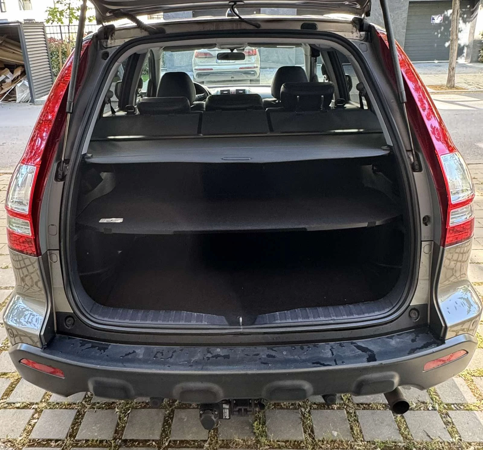 Honda Cr-v 2.0 VTEC Executive Automatic | Кожа | Газ, снимка 11 - Автомобили и джипове - 54459172