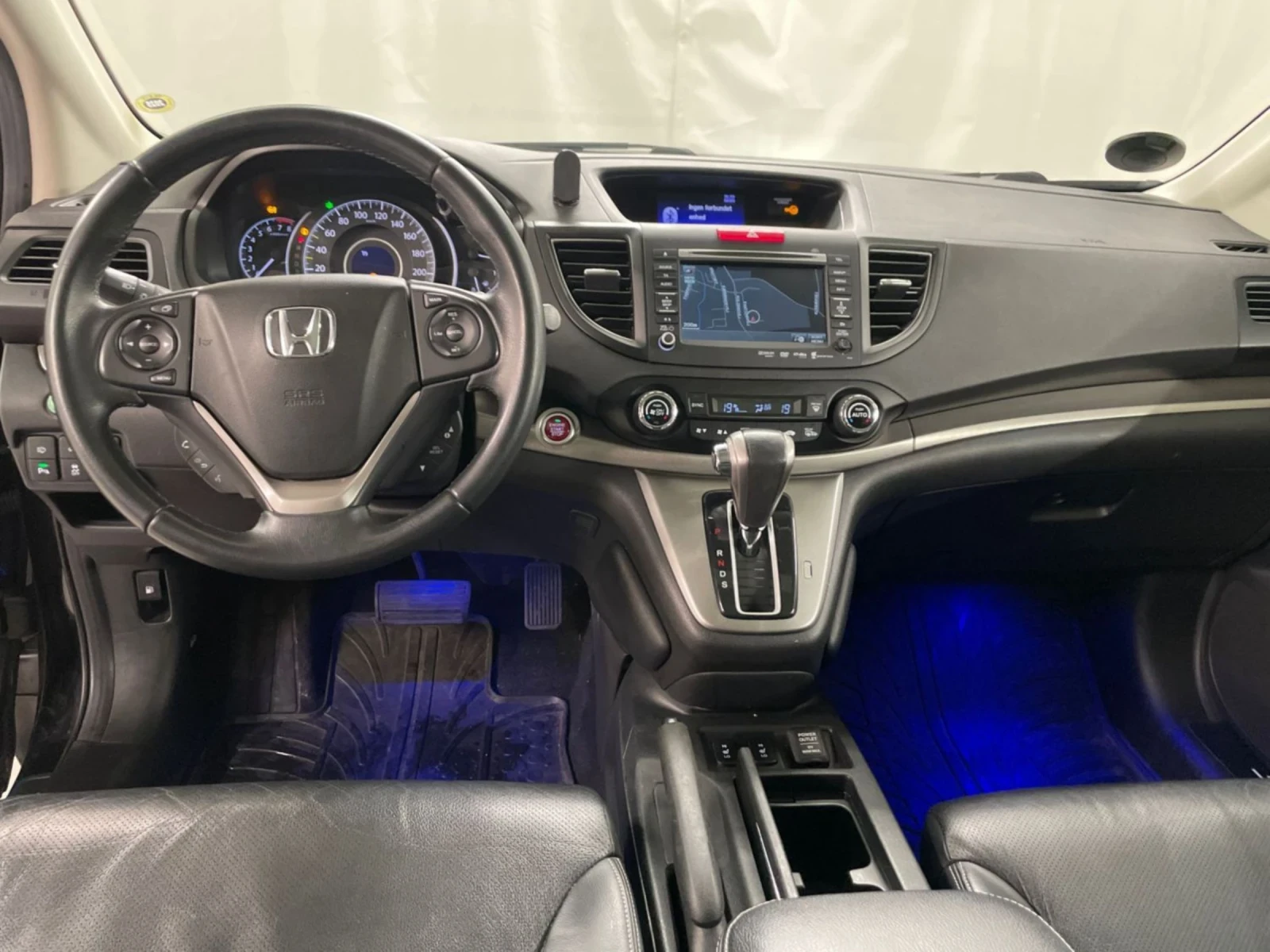 Honda Cr-v FULL SERVICE IN HONDA Exeutive , снимка 7 - Автомобили и джипове - 54484586