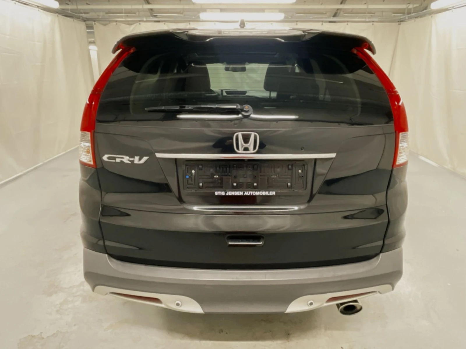 Honda Cr-v FULL SERVICE IN HONDA Exeutive , снимка 5 - Автомобили и джипове - 54484586