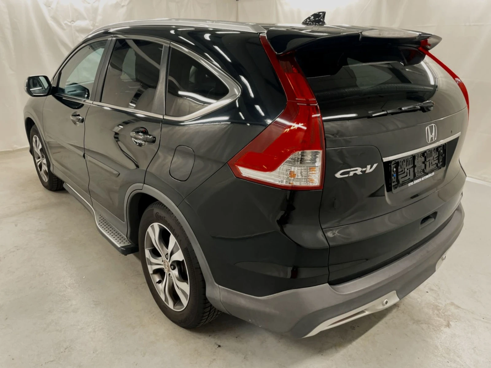 Honda Cr-v FULL SERVICE IN HONDA Exeutive , снимка 6 - Автомобили и джипове - 54484586