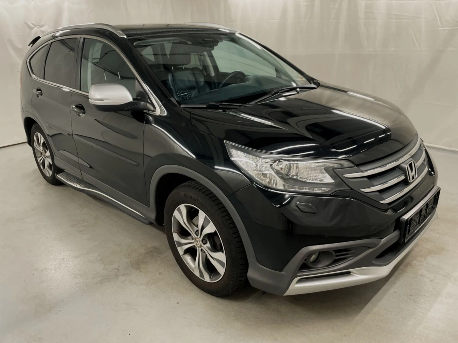 Honda Cr-v FULL SERVICE IN HONDA Exeutive 