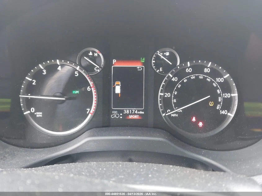 Lexus GX 460 4.6l Luxury, снимка 7 - Автомобили и джипове - 54496815