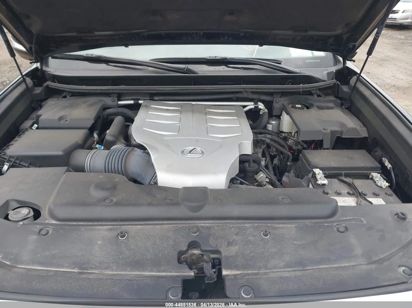 Lexus GX 460 4.6l Luxury, снимка 10 - Автомобили и джипове - 54496815