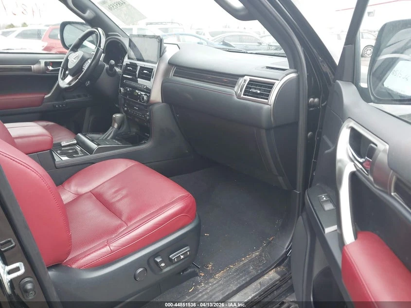 Lexus GX 460 4.6l Luxury, снимка 5 - Автомобили и джипове - 54496815