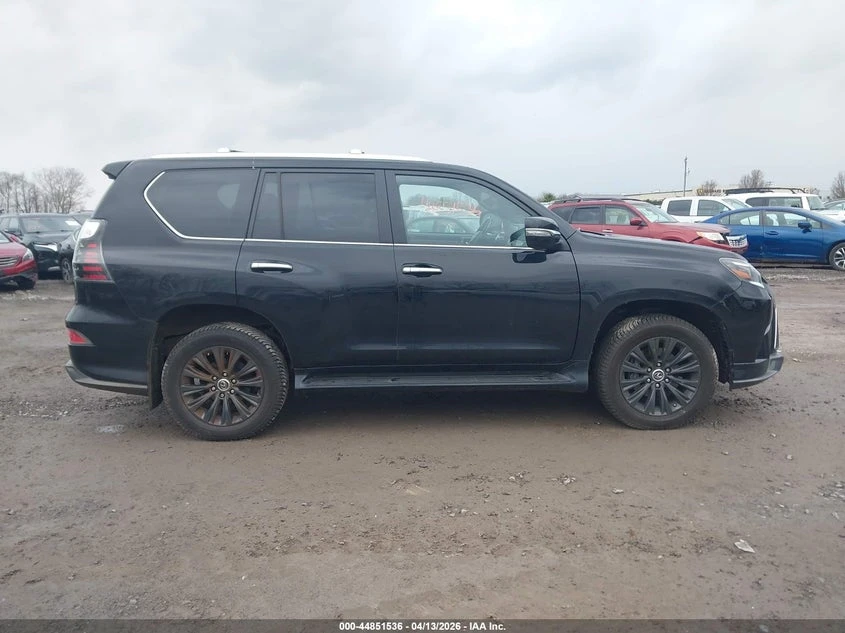 Lexus GX 460 4.6l Luxury, снимка 13 - Автомобили и джипове - 54496815