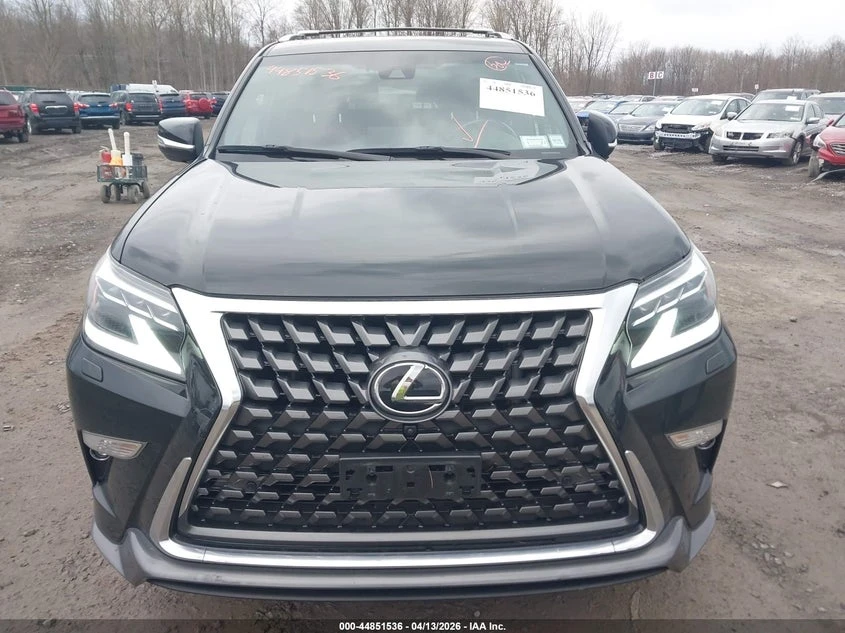 Lexus GX 460 4.6l Luxury, снимка 12 - Автомобили и джипове - 54496815