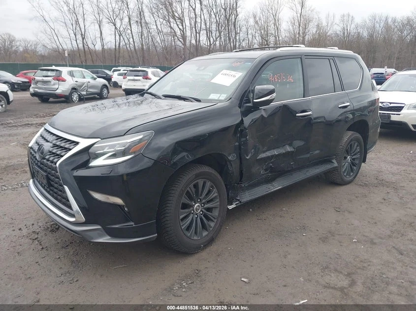 Lexus GX 460 4.6l Luxury, снимка 2 - Автомобили и джипове - 54496815