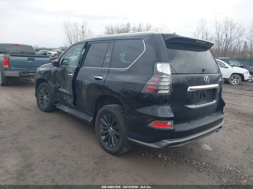 Lexus GX 460 4.6l Luxury, снимка 3 - Автомобили и джипове - 54496815