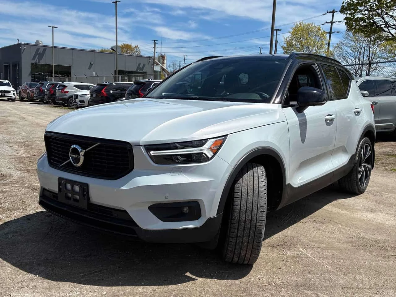 Volvo XC40 R-Design| Harman Kardon| 360| Panorama| 2 Kлюча