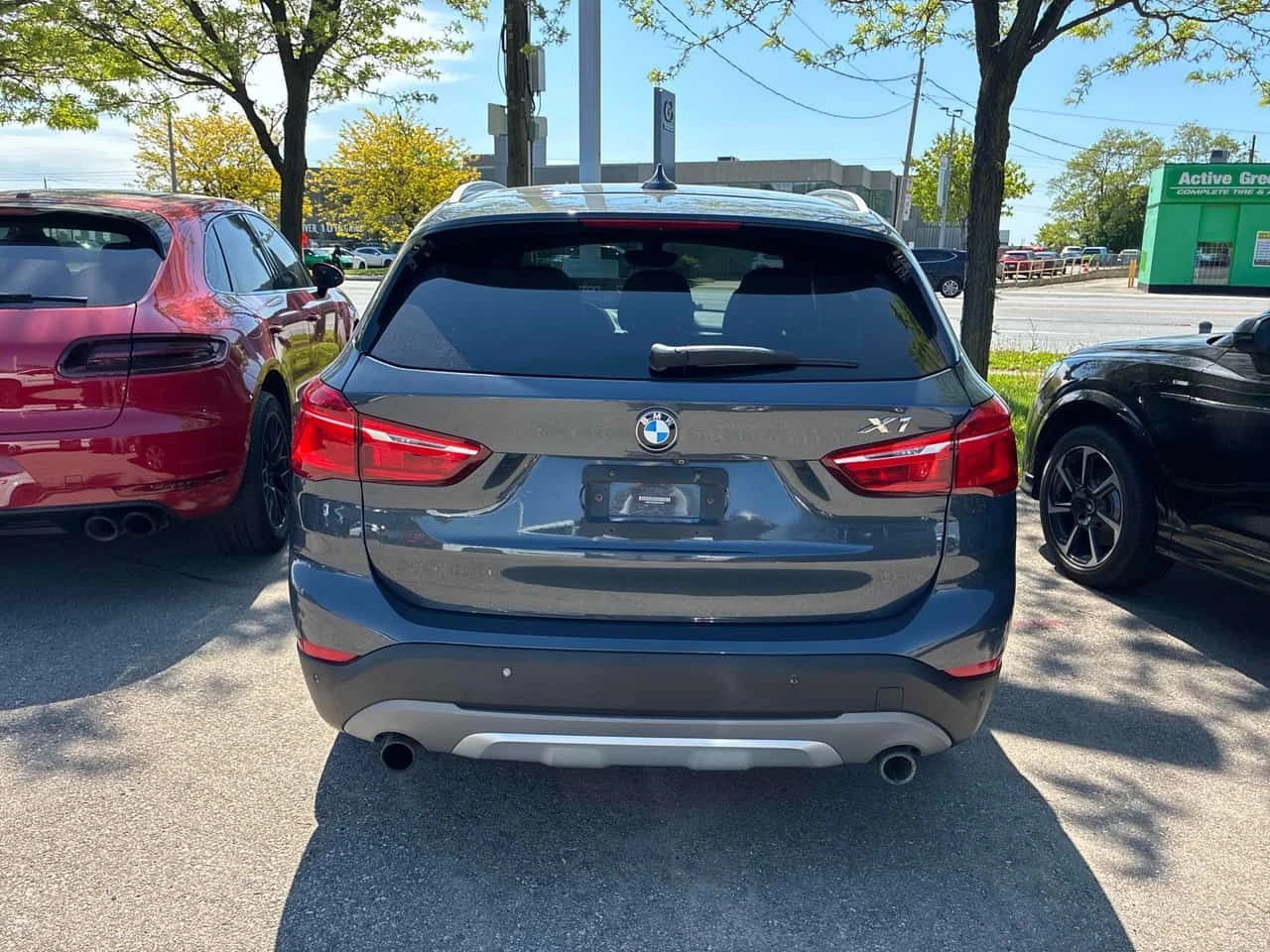 BMW X1 * xDrive28i * CARFAX * ���� �� �� | Mobile.bg � ����������� 4