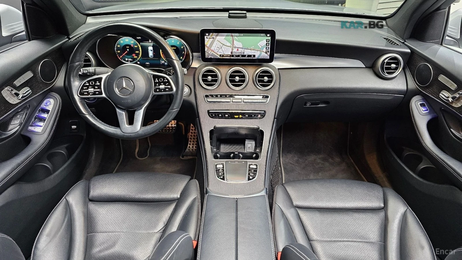 Mercedes-Benz GLC 300 DIGITAL* AMG* КАМЕРА* HEADUP* ПОДГРЕВ, снимка 7 - Автомобили и джипове - 54949999