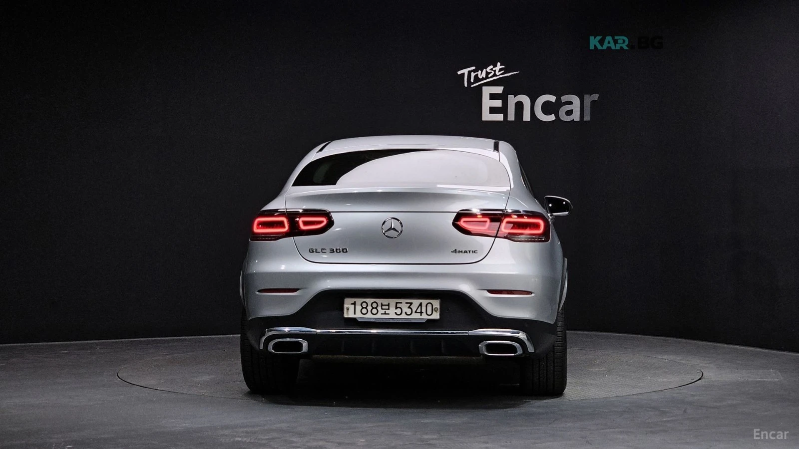 Mercedes-Benz GLC 300 DIGITAL* AMG* КАМЕРА* HEADUP* ПОДГРЕВ, снимка 4 - Автомобили и джипове - 54949999