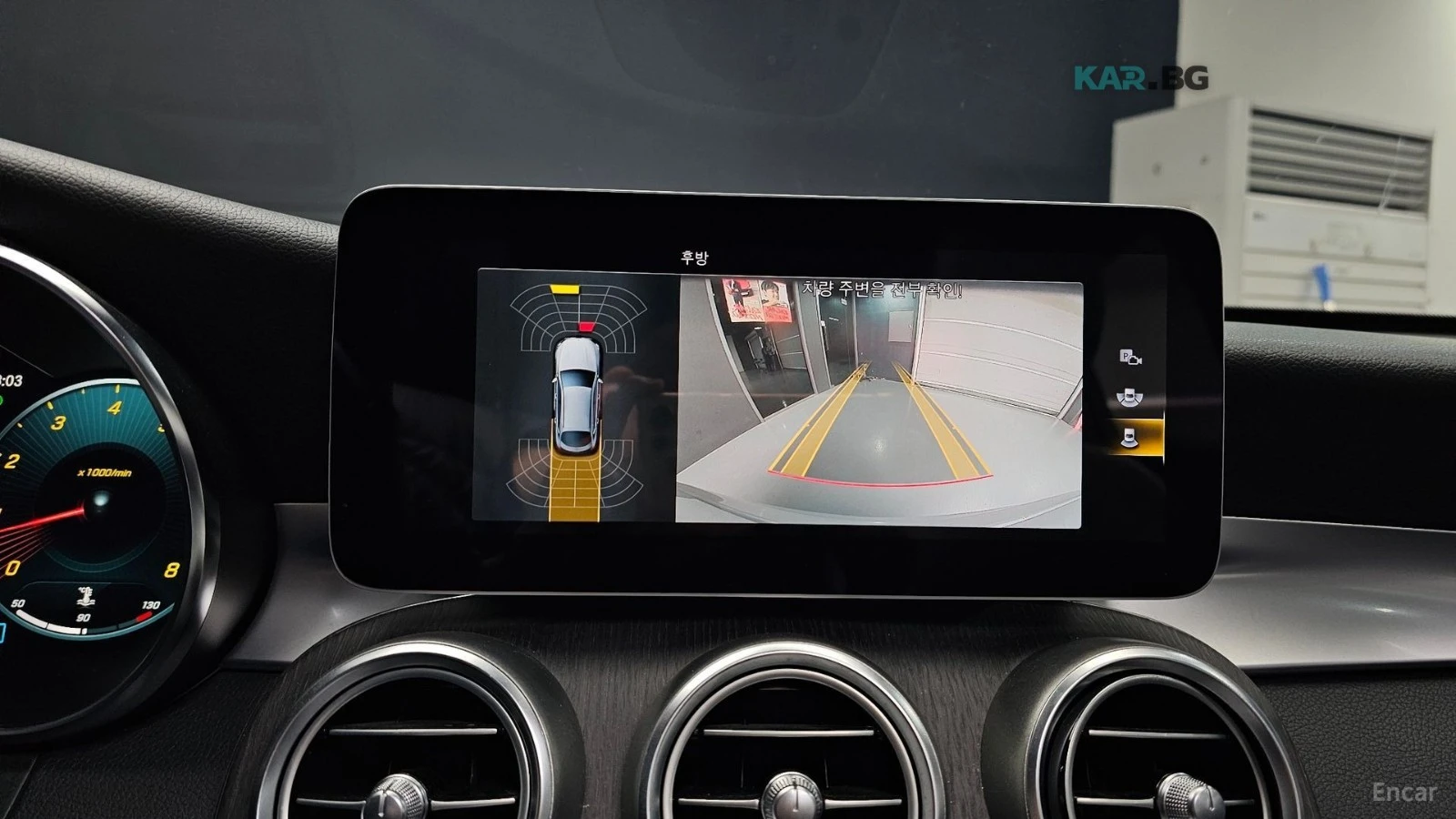 Mercedes-Benz GLC 300 DIGITAL* AMG* КАМЕРА* HEADUP* ПОДГРЕВ, снимка 15 - Автомобили и джипове - 54949999