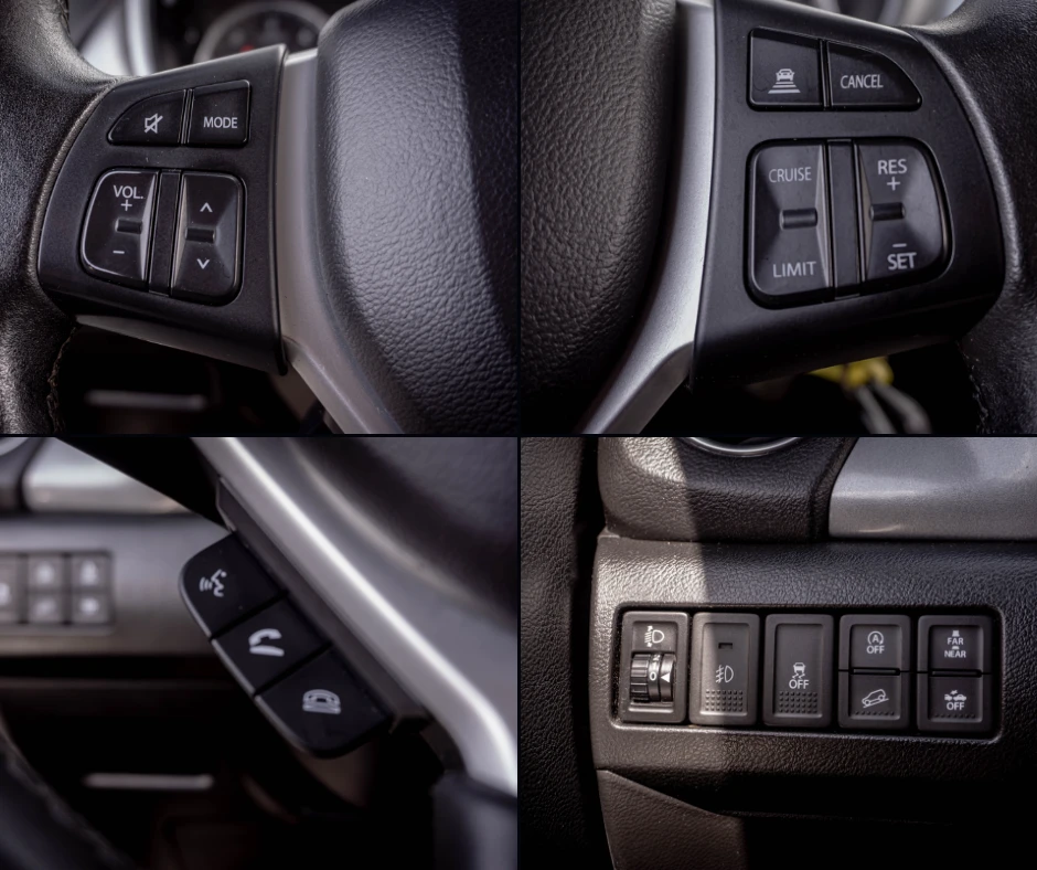Suzuki Vitara 1.6 дизел 4х4 | ТОП!!! С ГАРАНЦИЯ!, снимка 14 - Автомобили и джипове - 54954998