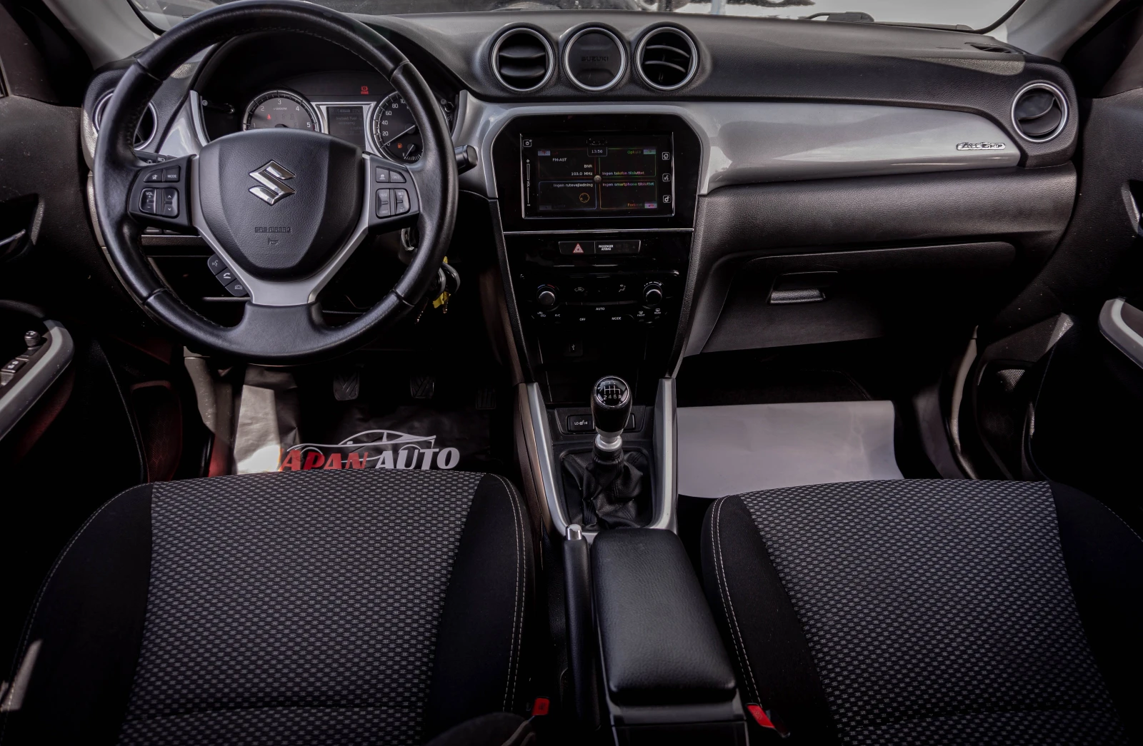 Suzuki Vitara 1.6 дизел 4х4 | ТОП!!! С ГАРАНЦИЯ!, снимка 8 - Автомобили и джипове - 54954998