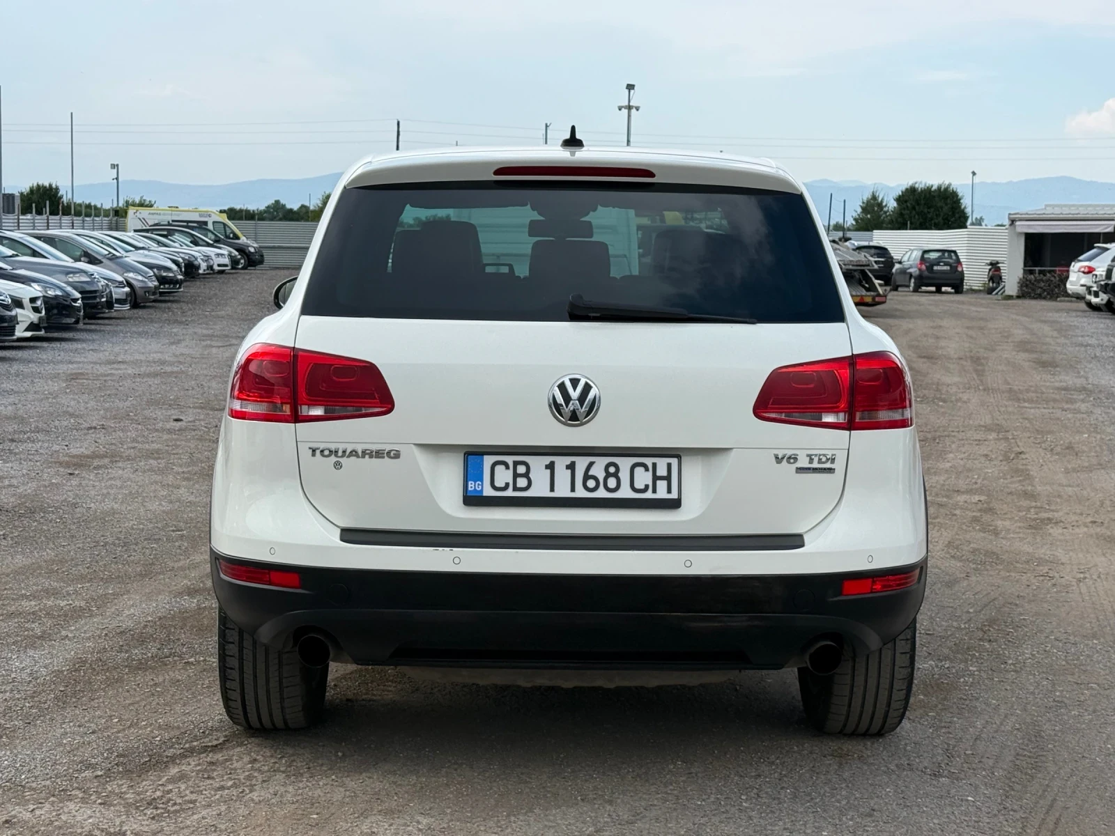 VW Touareg Led* Xenon* Navi, снимка 4 - Автомобили и джипове - 55151403