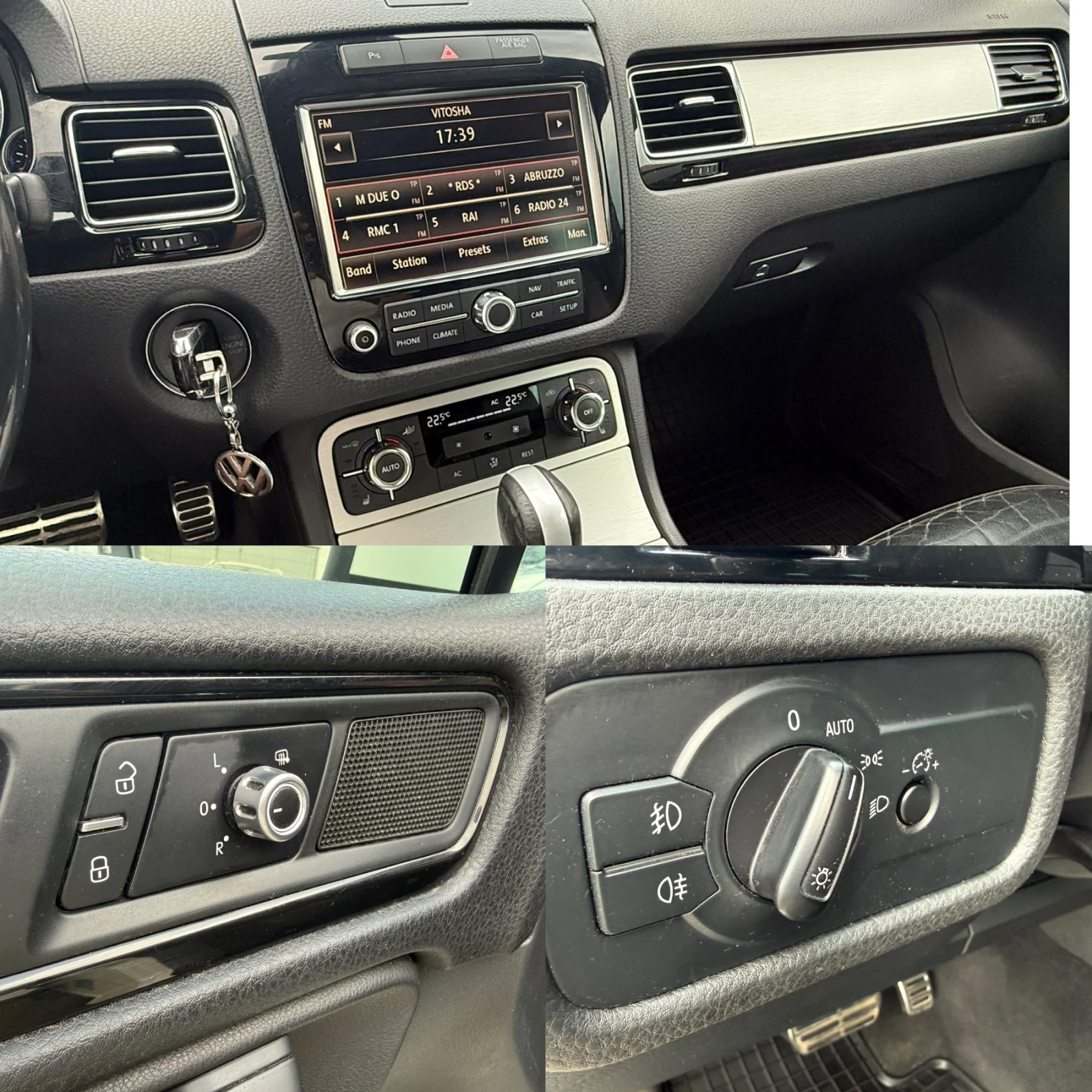 VW Touareg Led* Xenon* Navi, снимка 16 - Автомобили и джипове - 55151403