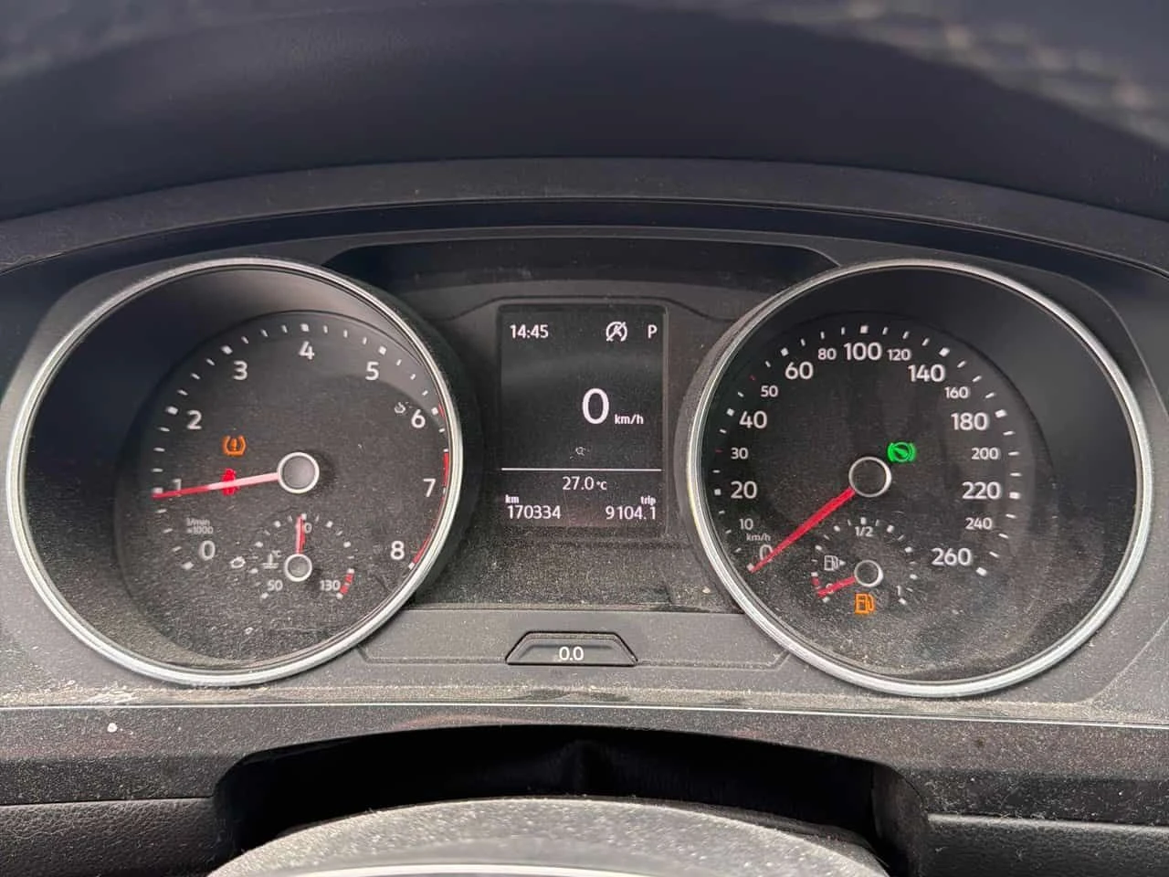 VW Tiguan * Trendline * АВТОКРЕДИТ БЕЗ ПЪРВОНАЧАЛНА ВНОСКА* , снимка 8 - Автомобили и джипове - 55476969