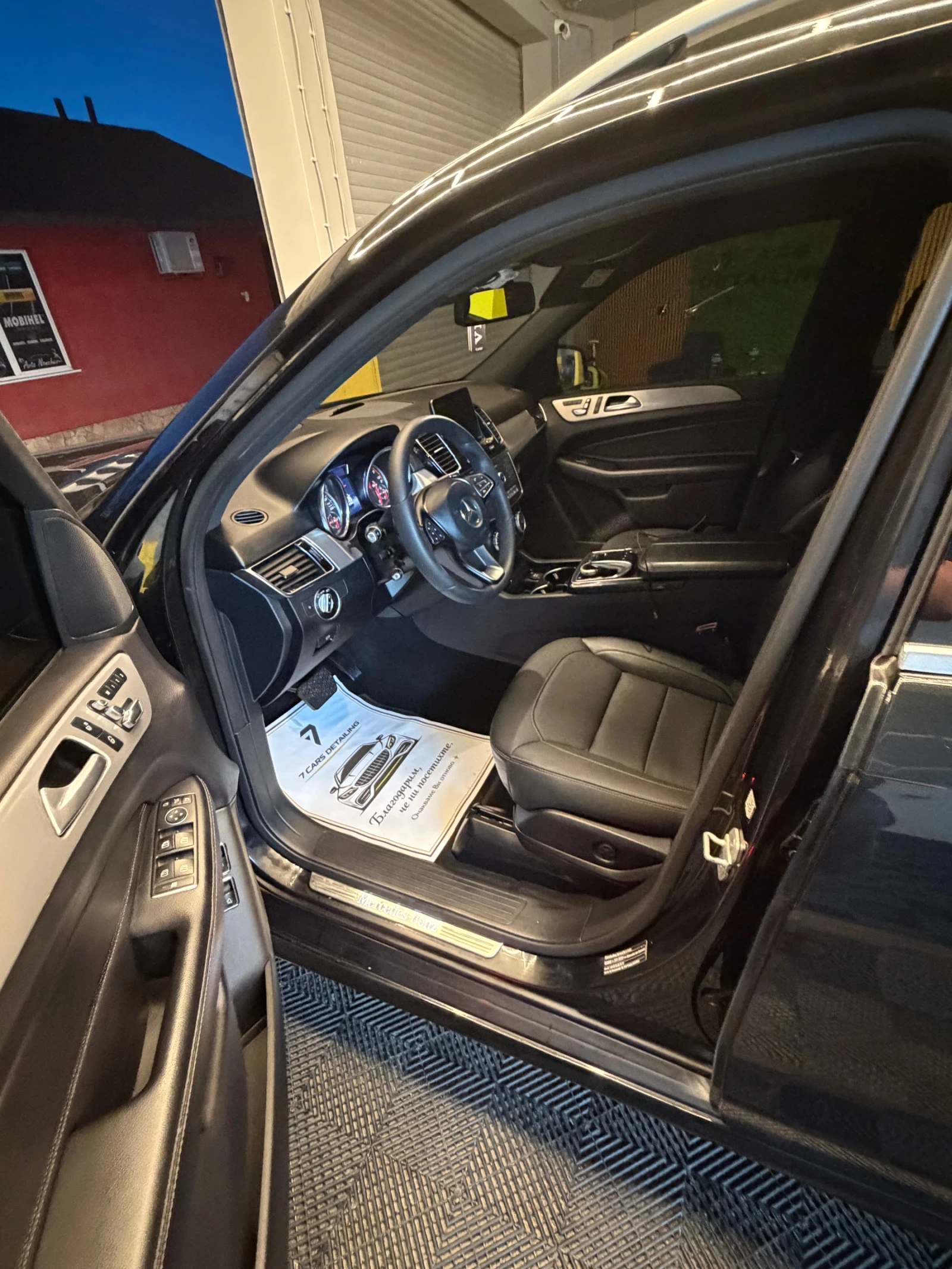 Mercedes-Benz GLE 350, снимка 5 - Автомобили и джипове - 55784887