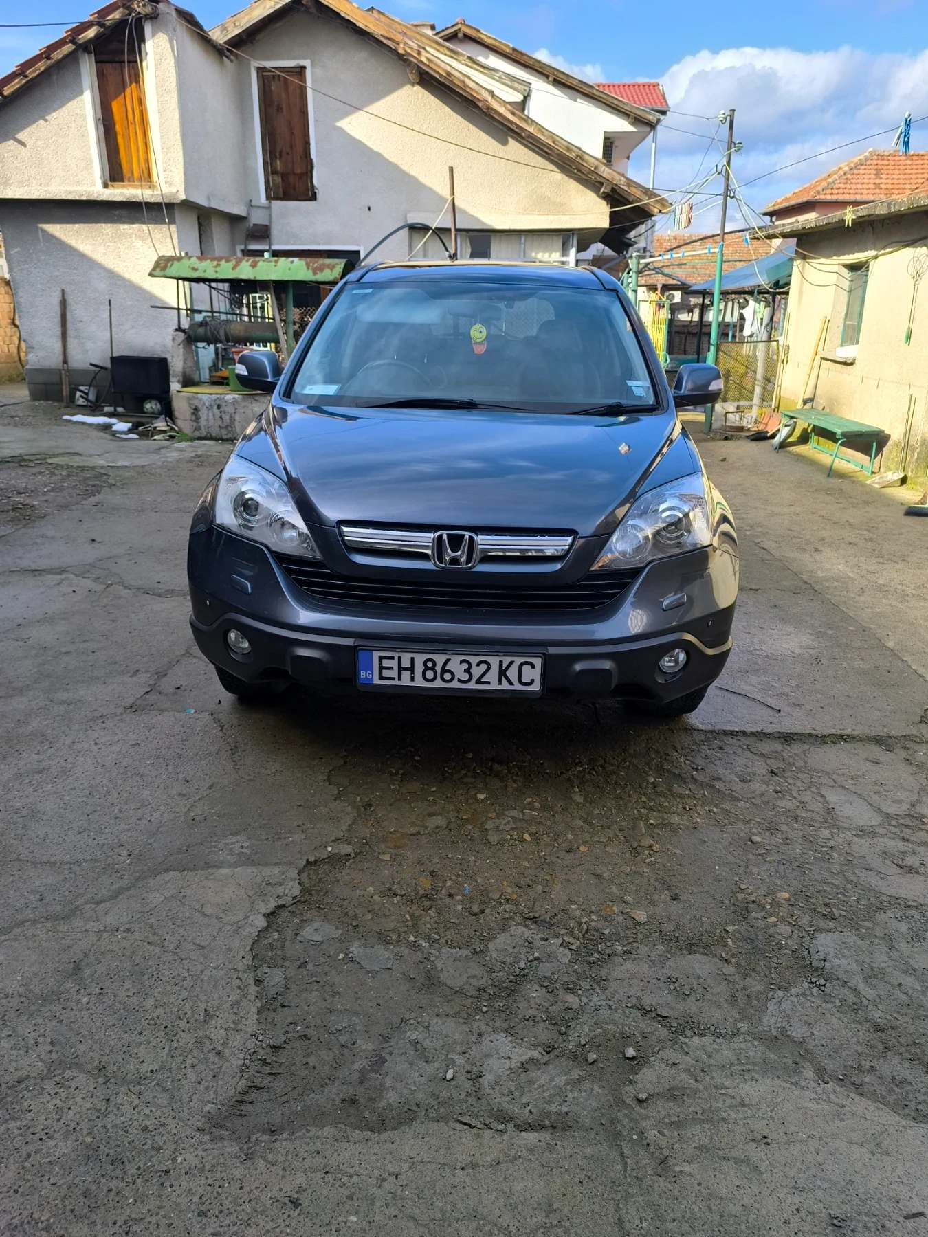 Honda Cr-v