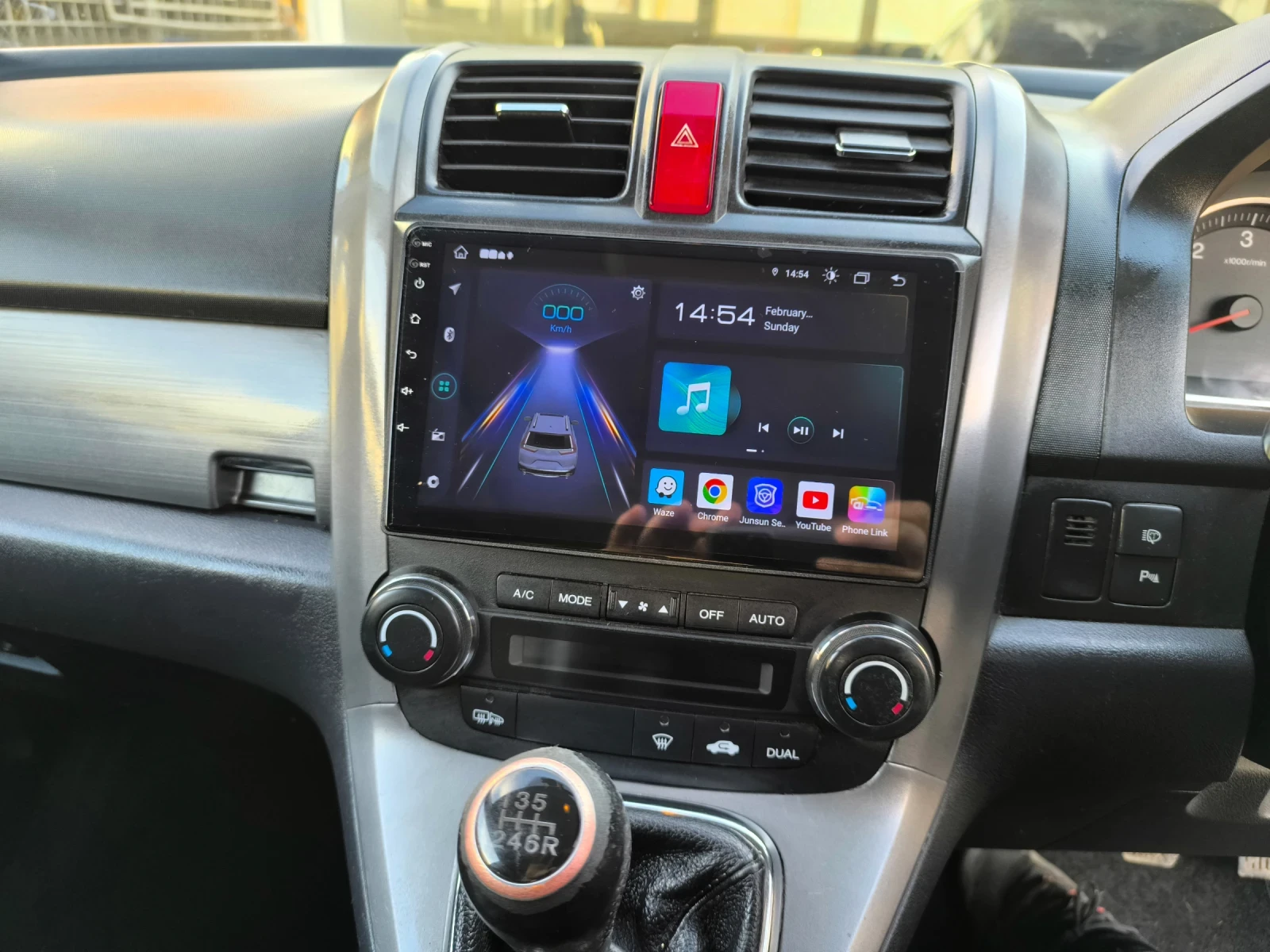 Honda Cr-v, снимка 6 - Автомобили и джипове - 55922658