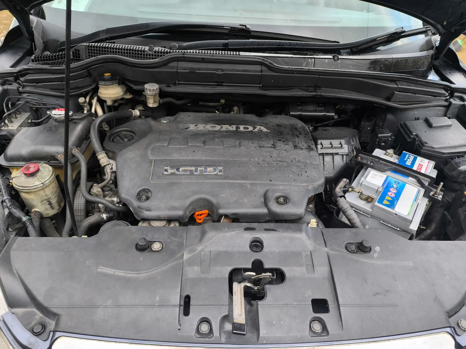 Honda Cr-v, снимка 10 - Автомобили и джипове - 55922658