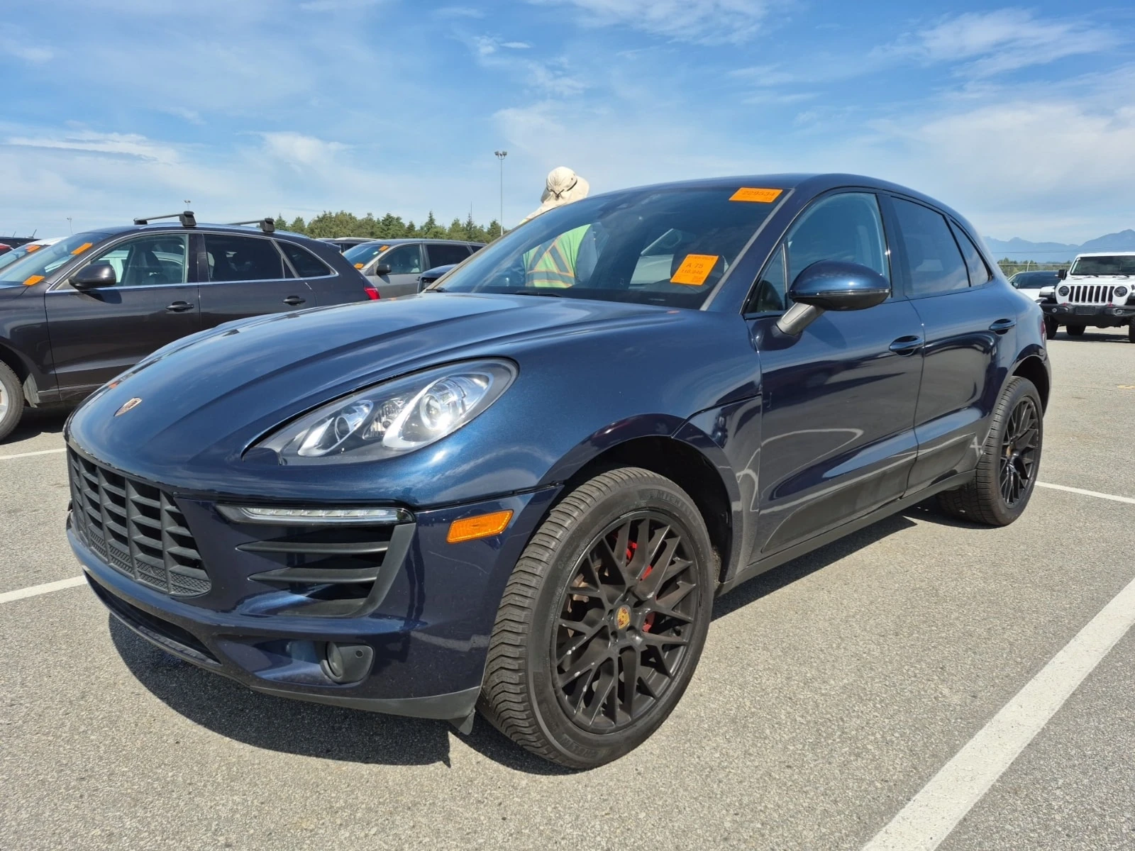 Porsche Macan * S * CARFAX * ОПЦИЯ ЗА ФИНАНСИРАНЕ