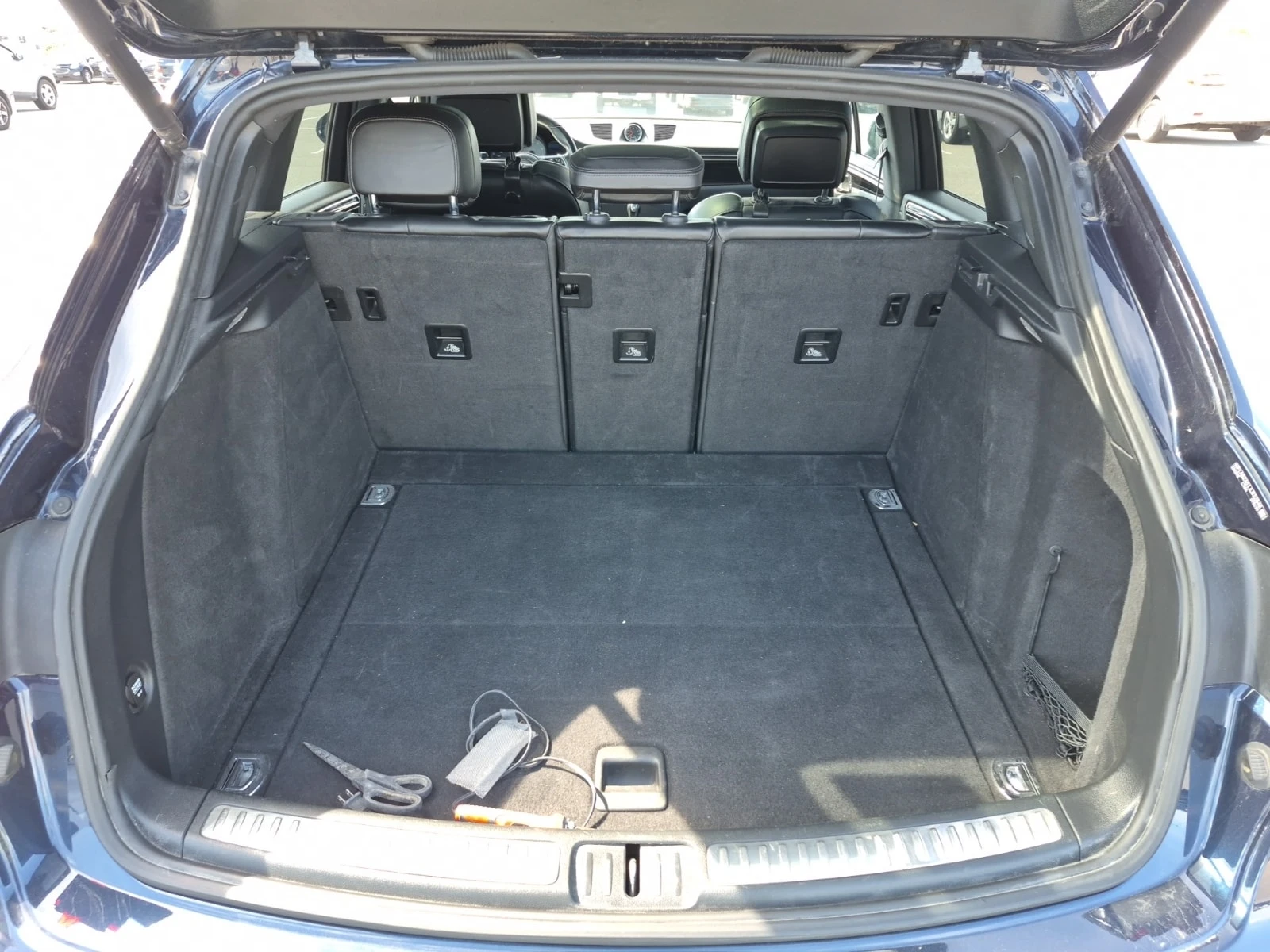 Porsche Macan * S * CARFAX * ОПЦИЯ ЗА ФИНАНСИРАНЕ, снимка 16 - Автомобили и джипове - 56069206