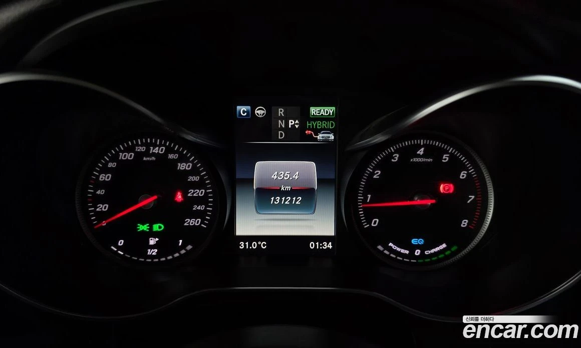 Mercedes-Benz GLC GLC350e 4MATIC Premium, снимка 8 - Автомобили и джипове - 56122829