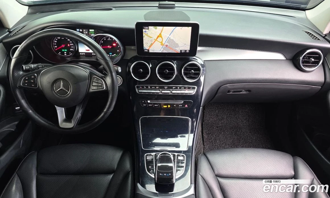 Mercedes-Benz GLC GLC350e 4MATIC Premium, снимка 7 - Автомобили и джипове - 56122829