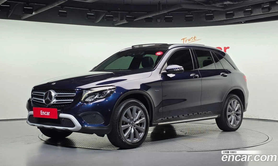 Mercedes-Benz GLC GLC350e 4MATIC Premium