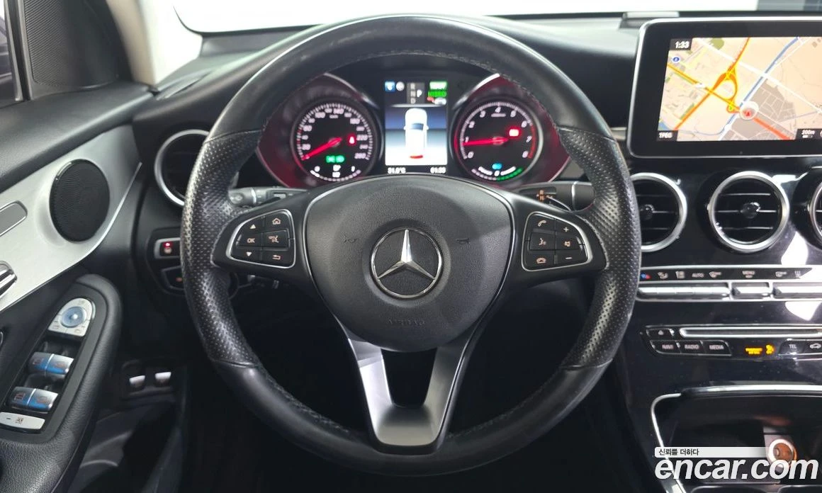 Mercedes-Benz GLC GLC350e 4MATIC Premium, снимка 13 - Автомобили и джипове - 56122829