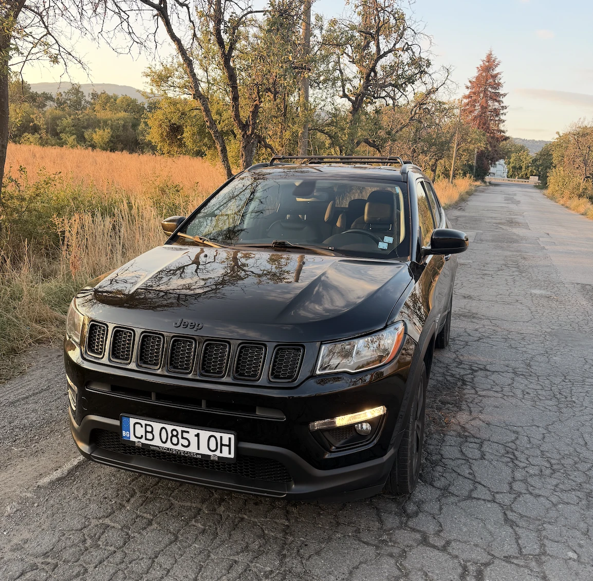 Jeep Compass Altitude 2.4