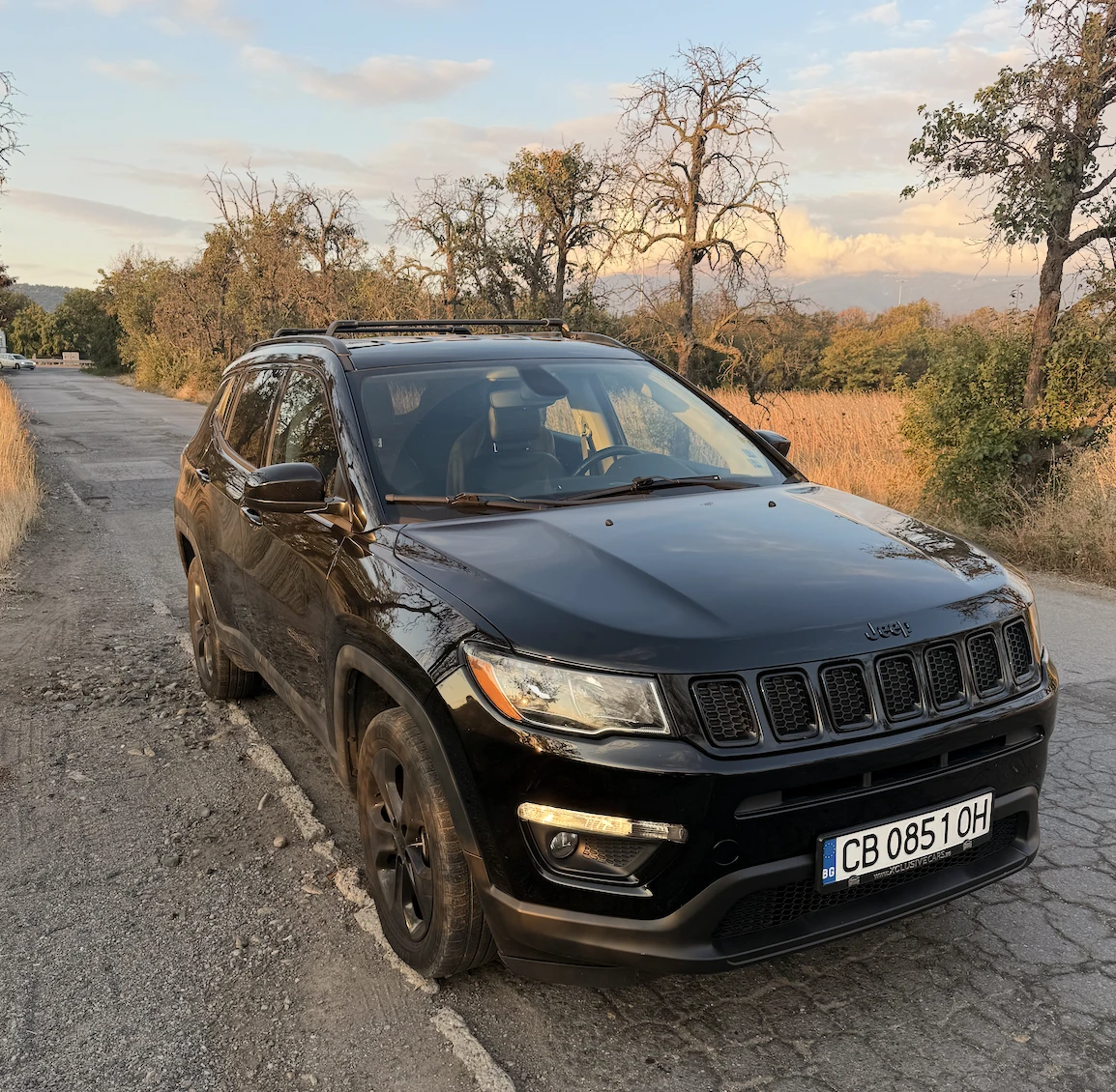 Jeep Compass Altitude 2.4, снимка 2 - Автомобили и джипове - 56270362